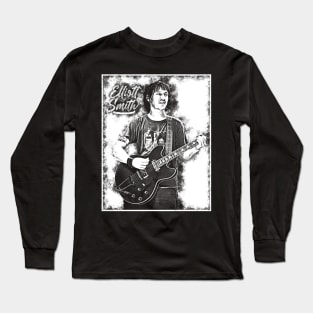 Elliott Smith Vintage Long Sleeve T-Shirt